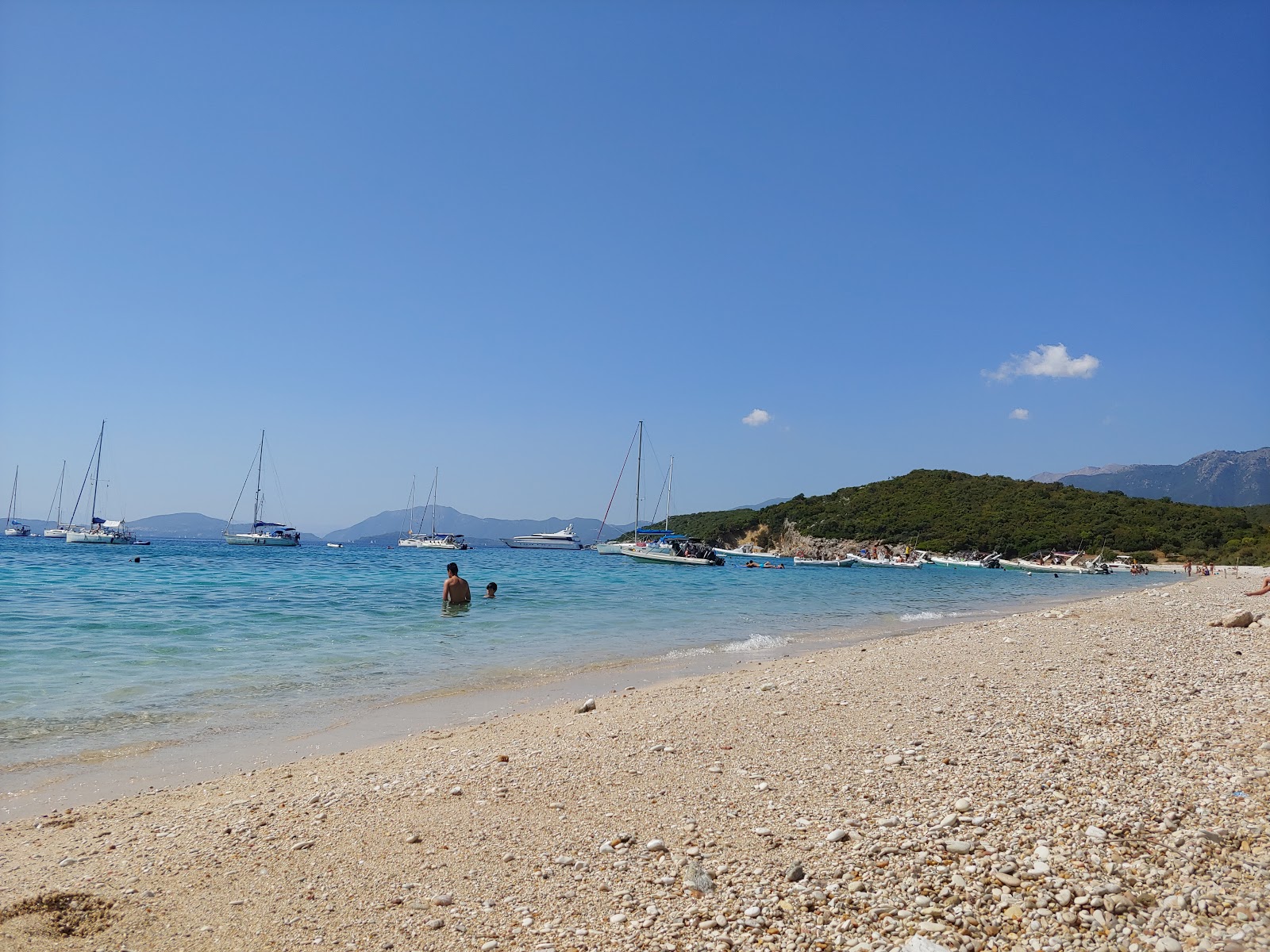 Vathiavaly beach photo #9