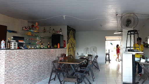 Logo da empresa - Nascimento Bar