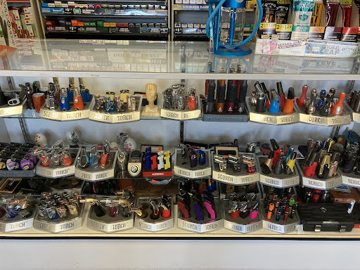 Tobacco Shop «Discount Cigarettes & Gifts», reviews and photos, 1800 E Grand Ave, Grover Beach, CA 93433, USA