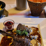 Photo n°1 de l'avis de Gerald.o fait le 03/07/2021 à 07:40 sur le  Restaurant Ansitz zum Schmied-Wirt à Fischbachau