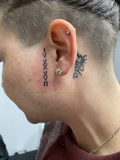 Explore back tattoo cover up ideas, creative tattoo ideas in Buffalo, available at Ink Spot Tattoo