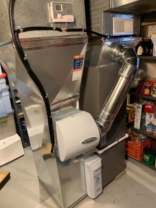 HVAC Contractor «Blind & Sons, Inc.», reviews and photos, 344 4th St NW, Barberton, OH 44203, USA