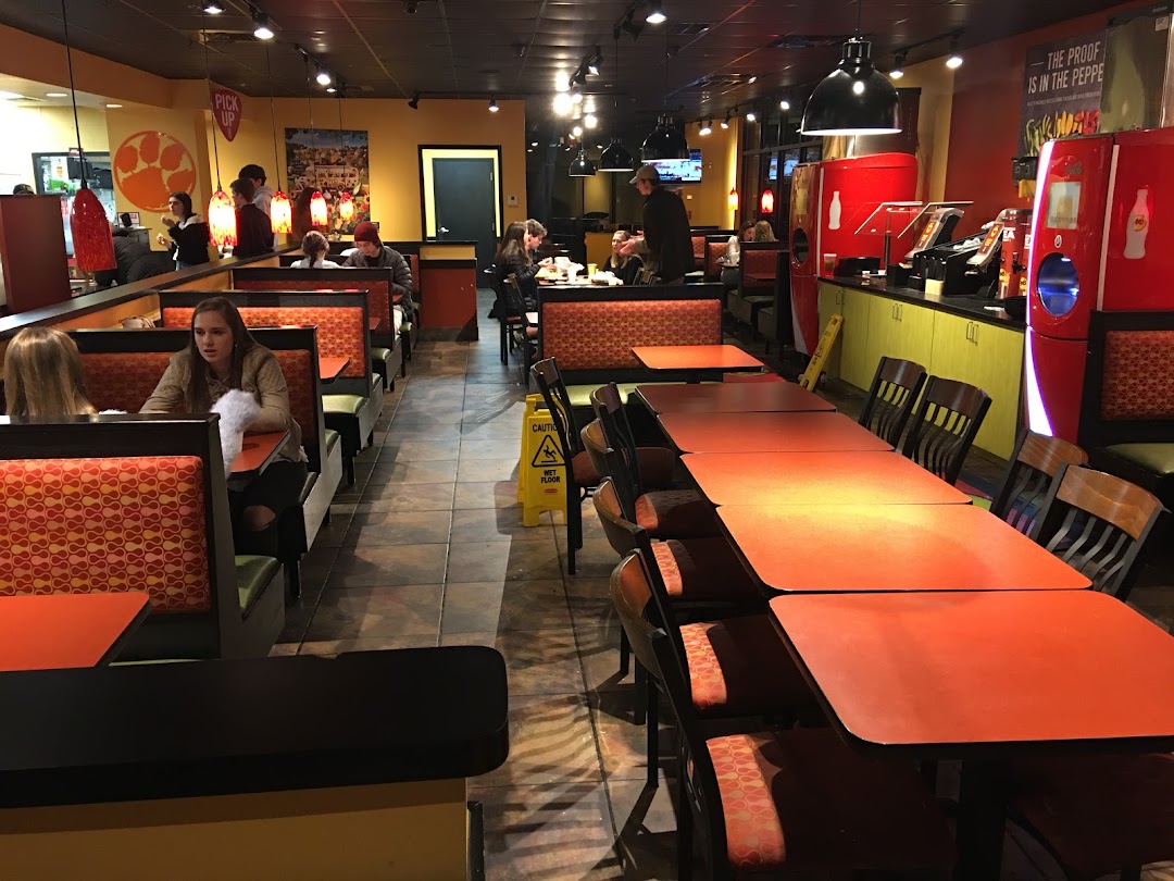 Moes Southwest Grill