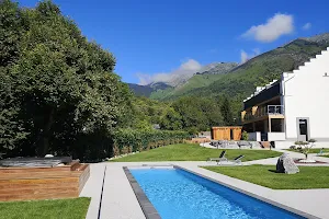 L'Argalyde***** - Spa & Détente-Résidence de Tourisme haut de gamme au pied des Pyrénées image