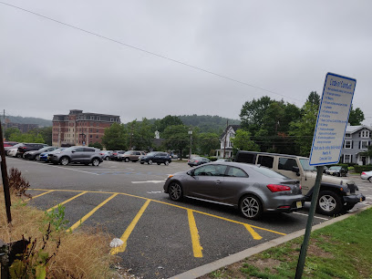 Newton Municipal Parking Lot #3