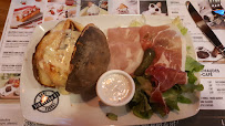 Restaurant familial La Pataterie Le Puy-en-Velay à Le Puy-en-Velay (la carte)