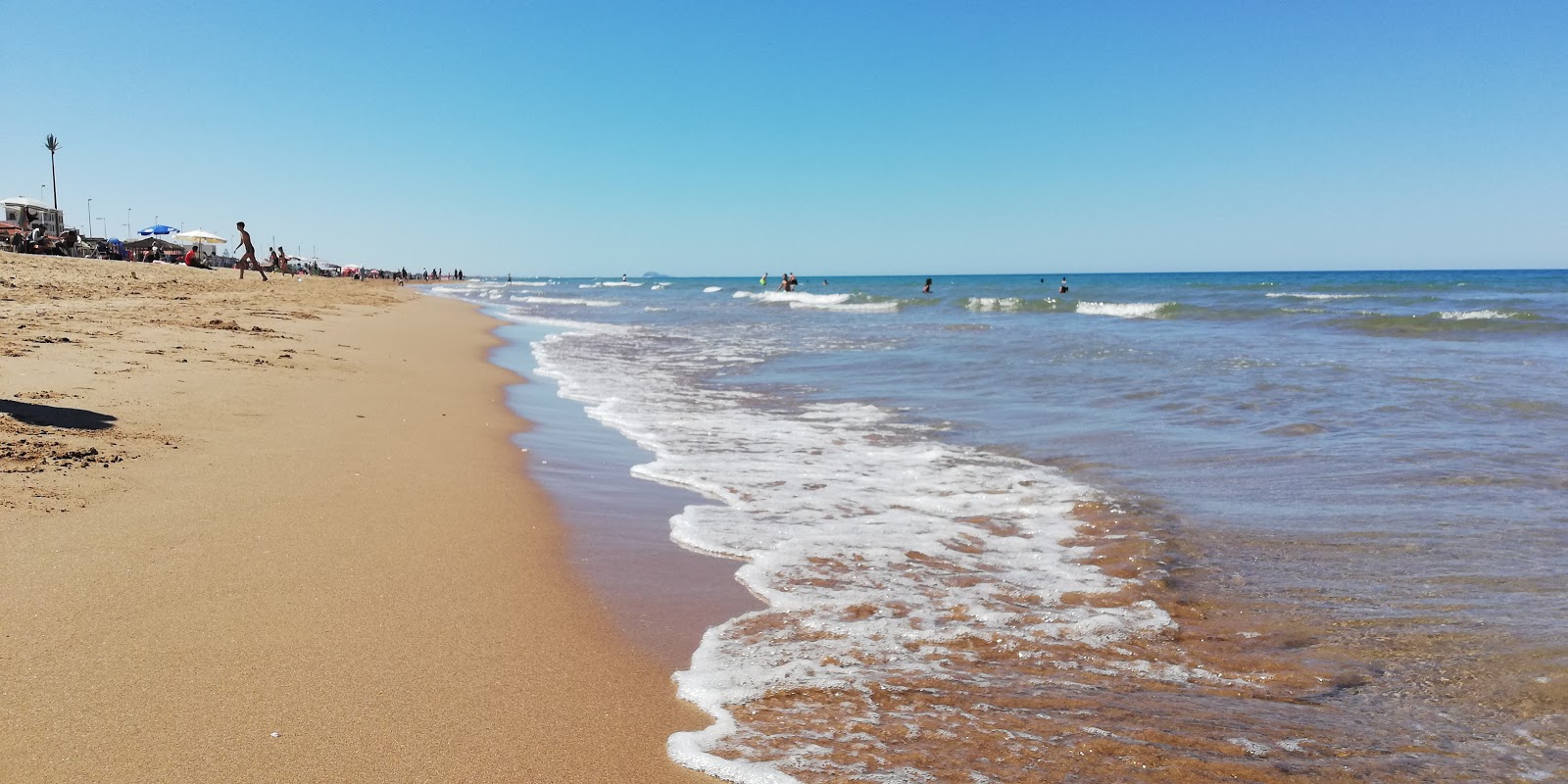 Zdjęcie Saidia beach - popularne miejsce wśród znawców relaksu