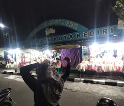 Wisata Kuliner Aloon Aloon Kota Kediri photo