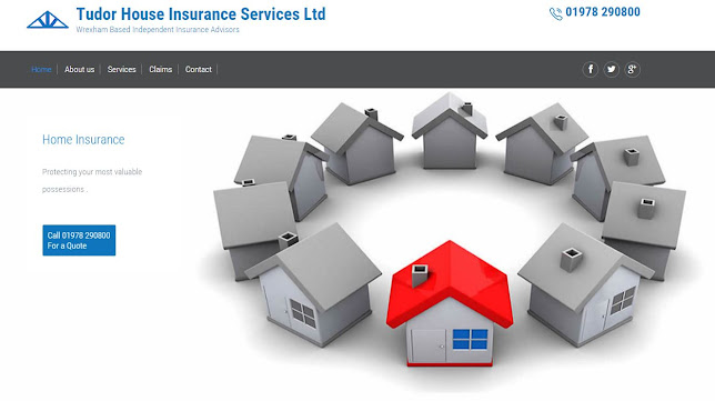 Tudor House Insurance Services Ltd - Wrexham