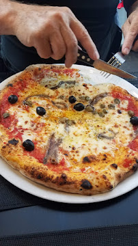 Pizza du Restaurant Chez Roland à La Queue-en-Brie - n°13