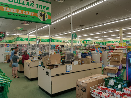 Dollar Store «Dollar Tree», reviews and photos, 622 Gravel Pike, East Greenville, PA 18041, USA