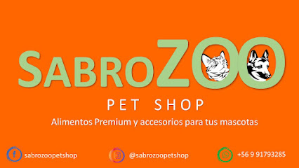 Sabrozoo pet shop