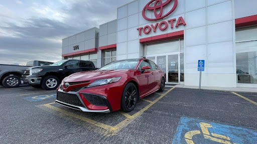 Toyota Dealer «Gusweiler Toyota», reviews and photos