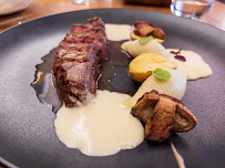 Steak du Restaurant Le 27 Gambetta à Nancy - n°1