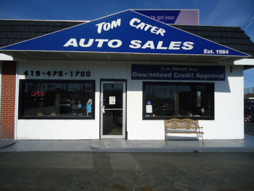 Tom Cater Auto Sales