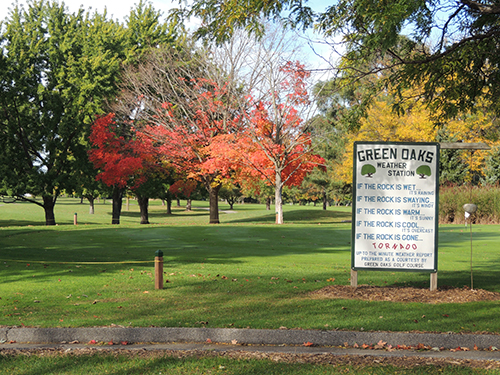 Public Golf Course «Green Oaks Golf Course», reviews and photos, 1775 E Clark Rd, Ypsilanti, MI 48198, USA