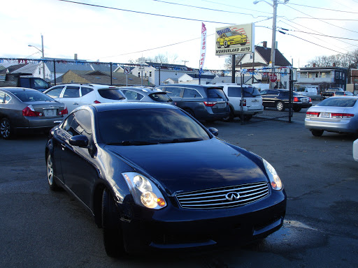 Used Car Dealer «Wonderland Auto», reviews and photos, 1176 N Shore Rd, Revere, MA 02151, USA