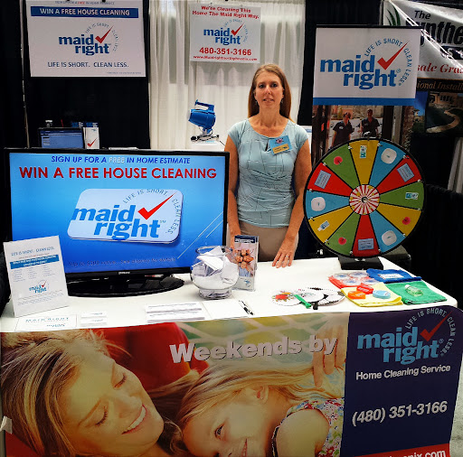 House Cleaning Service «Maid Right of North Phoenix», reviews and photos, 14040 N Cave Creek Rd #308, Phoenix, AZ 85022, USA