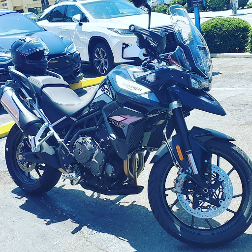 Motorcycle Dealer «Triumph San Diego», reviews and photos, 5171 Morena Pl, San Diego, CA 92110, USA