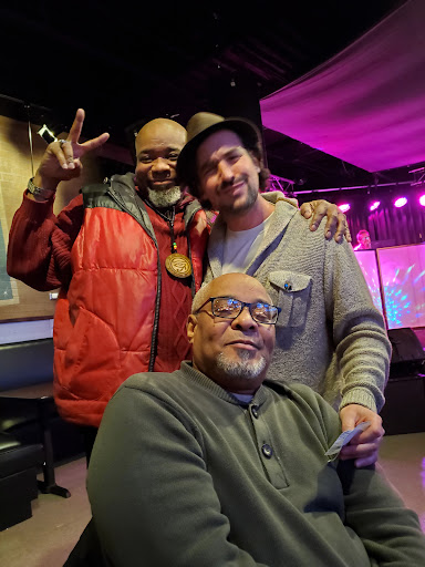 Movie Theater «Cinema Grill & Outtakes Bar», reviews and photos, 2749 Winnetka Ave N, New Hope, MN 55427, USA