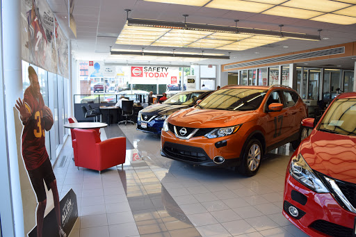 Nissan Dealer «DARCARS Nissan College Park», reviews and photos, 9330 Baltimore Ave, College Park, MD 20740, USA