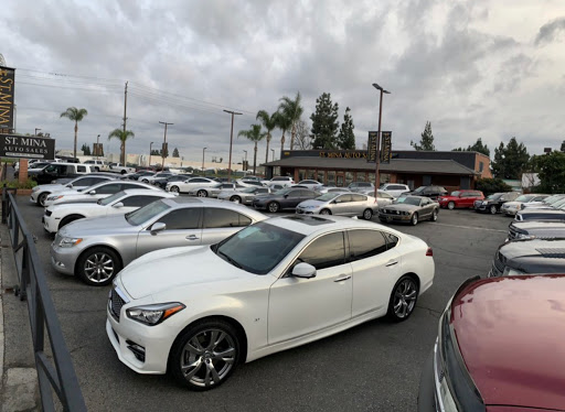 Used Car Dealer «St Mina Auto Sales», reviews and photos, 4963 Holt Blvd, Montclair, CA 91763, USA