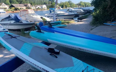 Blue Chip SUP School & The SUP Club image