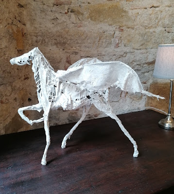 La Galerie-Atelier de Yolande Alvarez à Limoux
