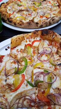 Pizza du Pizzeria Restaurant pizza delice à Oyonnax - n°16