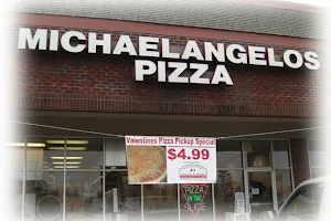 Michaelangelos Pizza image