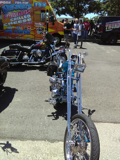 Iron Steed Harley-Davidson image