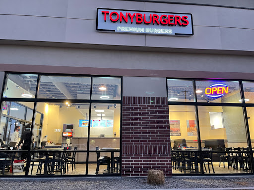 Tonyburgers - West Valley City