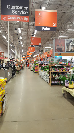 Home Improvement Store «The Home Depot», reviews and photos, 200 S Randall Rd, Algonquin, IL 60102, USA