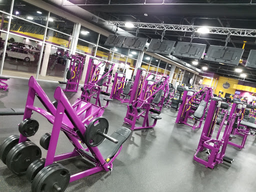 Gym «Planet Fitness», reviews and photos, 1635 Poplar Ave, Memphis, TN 38104, USA