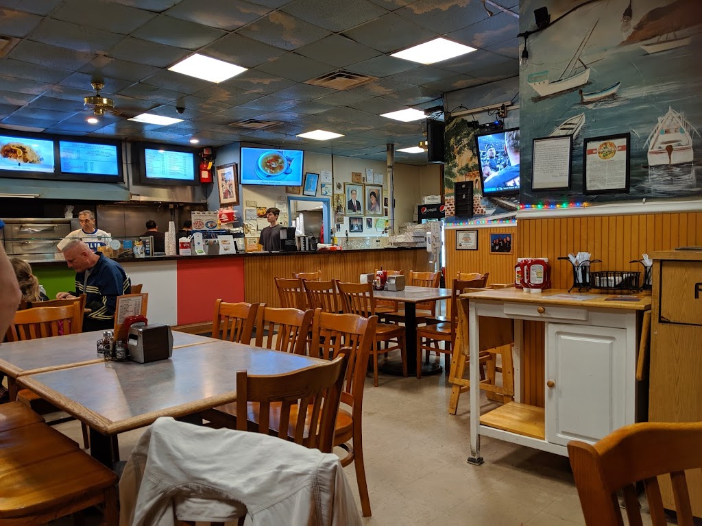 Anthony's Pizza Palace 08610