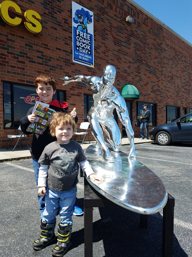 Comic Book Store «Galactic Quest», reviews and photos, 4264 Sudderth Rd NE, Buford, GA 30518, USA