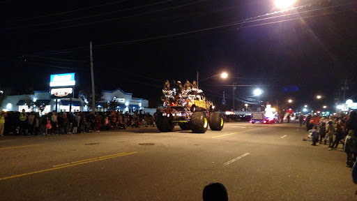 Sandwich Shop «Firehouse Subs», reviews and photos, 316 W Ehringhaus St, Elizabeth City, NC 27909, USA