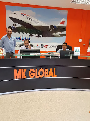 MK GLOBAL TRAVEL - Milton Keynes
