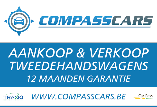 Compasscars Tweedehandswagens - Autodealer