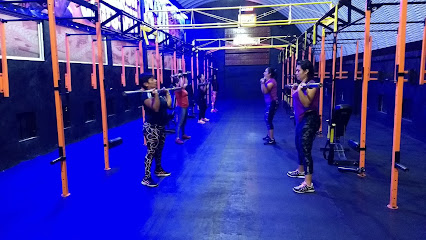 Iron Training - Av. Independencia 277, Chapultepec, 72320 Puebla, Pue., Mexico