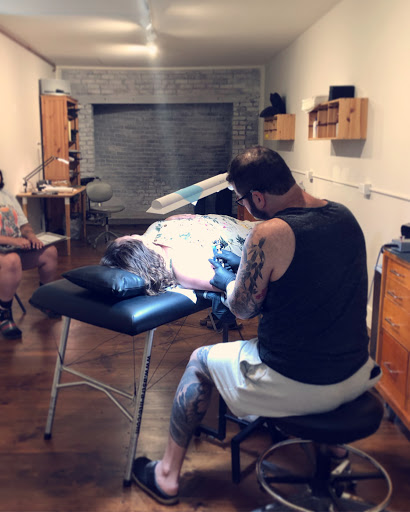 Tattoo Shop «Woodstock Tattoo Studio», reviews and photos, 106 Mill Hill Rd, Woodstock, NY 12498, USA