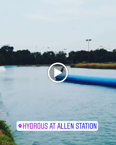 Amusement Park «Hydrous Wake Park», reviews and photos, 580 N Cedar Dr, Allen, TX 75002, USA