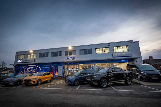 Comments and reviews of Lookers Ford Colchester