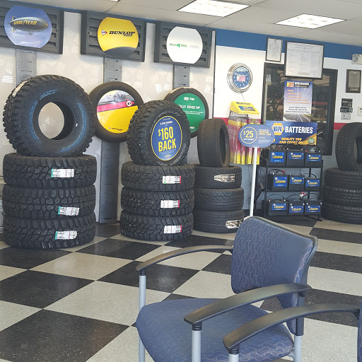 Tire Shop «Tires Unlimited», reviews and photos, 438 W Main St, Louisa, VA 23093, USA