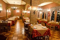 Restaurante El Castillo en La Calahorra