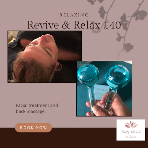 Body Revive by Laura - Peterborough