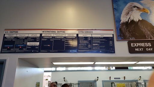 Post Office «United States Postal Service», reviews and photos, 2121 Broadway, Sacramento, CA 95818, USA