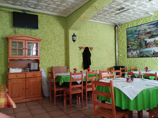 Información y opiniones sobre Meson la Chuleta de Guardo