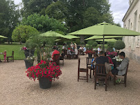 Atmosphère du Restaurant Orangerie du Château de Cheverny - n°6