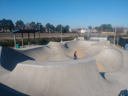 Williams Farm Skate Park